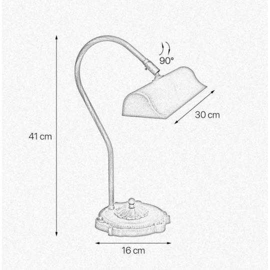 klasszikus barokk diszes rez asztali lampa konyvtar dolgozoszoba mediterran vintage szecesszios ejjeliszekreny olvasolampa homeoffice vilagitas.jpg